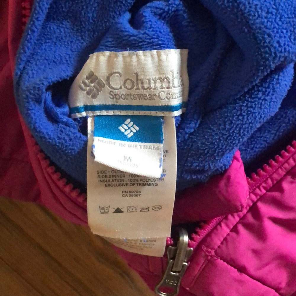 Winter reversible jacket - Picture 5 of 5